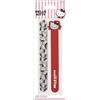 BEAUTY IN THE AIR HELLO KITTY - Lima per unghie, prodotto ufficiale Sanrio, confezione da 2