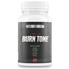 Healthy Fusion Burn Tone | Potente Integratore naturale | Tè Verde + L-Carnitina + Zenzero | Formula naturale 90 Caps