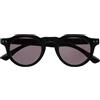 OPULIZE RIO - Set da 3 Occhiali da Lettura con Lente da Sole - Montatura Bordo Superiore Piatto - UV400 - Nero, Marrone, Grigio - Uomo Donna - SSS53-127- +3.00