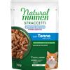 Trainer Natural Straccetti Appetito Difficile per Gatti Sterilizzati da 70 gr Gusto Pollo