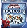 Ravensburger - Memory Ultimate Spider-man | Giochi Da Tavolo Per Tutta La Famiglia | 2-8 Giocatori | Memory Gioco Per Bambini | Giochi Spiderman 4 Anni O Più | Regalo Bambini 4 Anni