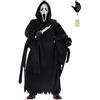NECA Scream Ghostface 8 Inch Clothed Action Figure