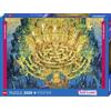 Heye Deep Down - Puzzle a Nido d'Ape, 2000 Pezzi, Colore: Giallo, 69 x 97 cm