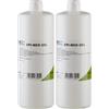 Medicalcorner24 IPL Gel Epimed, gel di contatto per epilazione laser, flacone da 1.000 ml (Confezione da 2)