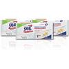 Smac Express - Salviette Detergenti Igienizzanti per Superfici, Fino a 240 Panni, Rimuovono Germi e Batteri, Fresco Profumo, Fino a 80 Panni Piccoli x 3 Confezioni