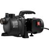 VEVOR Pompa a Getto per Pozzi Poco Profondi 800 W Materiale in PP, Pompa a Getto Flusso max 3300 L/h per Irrigazione da Giardino Prato Cortile Prevalenza 8 m con Protezione da Surriscaldamento