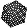Reisenthel RT7073 UMBRELLA POCKET MINI DOTS WHITE Ombrello Unisex Adulto DOTS WHITE Taglia Unica