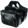 American-pro Borse Moto Custom A-Pro Modello H-D Nero Split