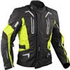 American-pro Giacca Moto In Tessuto A-Pro Tesla Top Evo Impermeabile Fluo