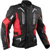 American-pro Giacca Moto In Tessuto A-Pro Tesla Top Evo Impermeabile Ross
