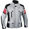 American-pro Giacca Moto In Tessuto A-Pro Evo 4 Stagioni Turatek Grey