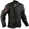 American-pro Giacca Moto In Tessuto A-Pro Touring Evo Modello Storm Black