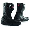American-pro Stivali Moto Strada Racing A-Pro Modello Stripe Black