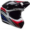 Bell Casco Moto Cross Enduro Bell MOTO-10 SPHERICAL RSD OLD GLORY