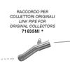 Arrow Raccordo centrale Arrow Per BMW R Nine T (14-19)