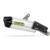 Arrow Terminale di Scarico Arrow Indy Race alluminio con fondello