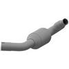 Arrow Raccordo centrale Arrow non catalitico Per Benelli 502 C (19