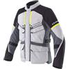 Clover Giacca Moto Clover SCOUT 5 WP grigio giallo