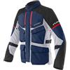 Clover Giacca Moto Clover SCOUT 5 WP navy rosso
