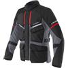 Clover Giacca Moto Clover SCOUT 5 WP rosso nero