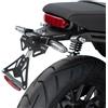 Barracuda Porta Targa Moto Barracuda Specifico per Honda GB 350S (2025