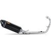 Akrapovic Scarico Completo Akrapovic Racing Line Street S-Y125R1-ZC Pe
