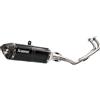 Akrapovic Scarico Completo Akrapovic Racing Line S-SY5R1-RC SYM Maxsym