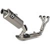 Akrapovic Scarico Completo Akrapovic Racing Line Street S-Y9R16-HDT/2