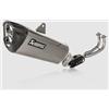 Akrapovic Scarico Completo Akrapovic Racing Line S-Y5R9-HILT Per YAMAH