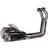 Akrapovic Scarico Completo Akrapovic Racing Line Street S-Y7R13-HKGKHS