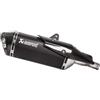 Akrapovic Terminale di Scarico Slip-On Akrapovic S-H7SO4-HRTBL/1 Per H