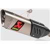 Akrapovic Terminale di Scarico Akrapovic M-AP01803T Per YAMAHA YZF-R7