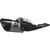 Akrapovic Terminale di Scarico Slip-On Akrapovic S-S10SO19-HAPT Per SU