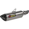 Akrapovic Terminale di Scarico Slip-On Akrapovic S-K5SO1-HRT Per KAWAS