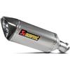Akrapovic Terminale di Scarico Slip-On Akrapovic S-K9SO11-HZT Per KAWA