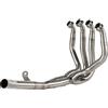 Akrapovic Tubo Collettore di Scarico Akrapovic E-K10R8 Per KAWASAKI Z