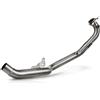 Akrapovic Collettore di Scarico Akrapovic E-H7R5 Per HONDA X-ADV 750 (