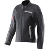 Dainese Giubbotto Moto Donna Pelle Dainese LEGGENDA WMN Nero