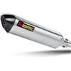 Akrapovic Terminale di Scarico Akrapovic M-R01502T Per YAMAHA T-Max 50