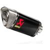 Akrapovic Terminale di Scarico Slip-On Akrapovic M-AP01503C Per YAMAHA