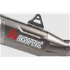 Akrapovic Kit Manicotto Silenziatore Akrapovic P-RKS698FDHL410 Per HON