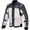 Alpinestars Giubbotto Moto Alpinestars CUSCO DRYSTAR Grigio Ghiaccio Gri