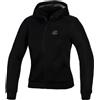 Alpinestars Felpa Alpinestars STELLA CHROME SUPERAIRFLOW Rame Nero