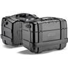 Givi Coppia Di Valigie Laterali Monokey Givi TRK46BB TREKKER LITE