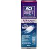 Aosept Plus con Hydraglyde soluzione per lenti a contatto | flacone singolo | 1 x 360 ml