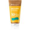 BIOTHERM SOLARI #WATERLOVER FACE SUNSCREEN #SPF50