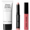 BOBBI BROWN MINI COLLECTION #FACE TREATMENT #VITAMIN ENRICHED FACE BASE MINI KIT