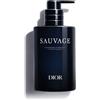 DIOR SAUVAGE #SHAMPOING HYDRATANT
