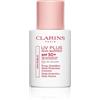 CLARINS MULTI PROTETTIVI VISO # CREME UV PLUS TRANSLUCENT #SPF50+