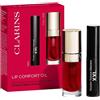 CLARINS LABBRA #LIP COMFORT OIL KIT